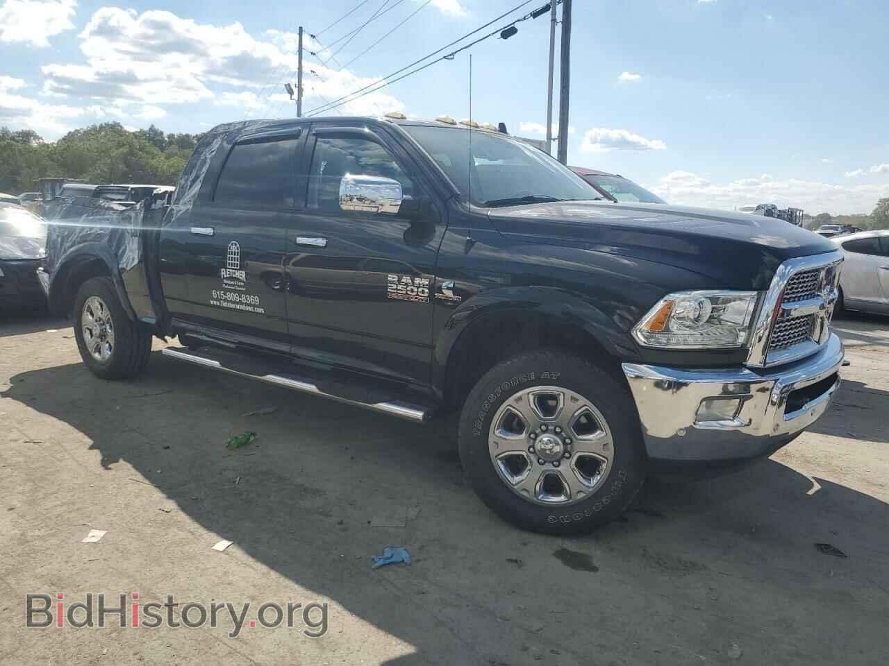 2016 RAM 2500 - VIN: 3C6UR5NL3GG192504 - Фото 4