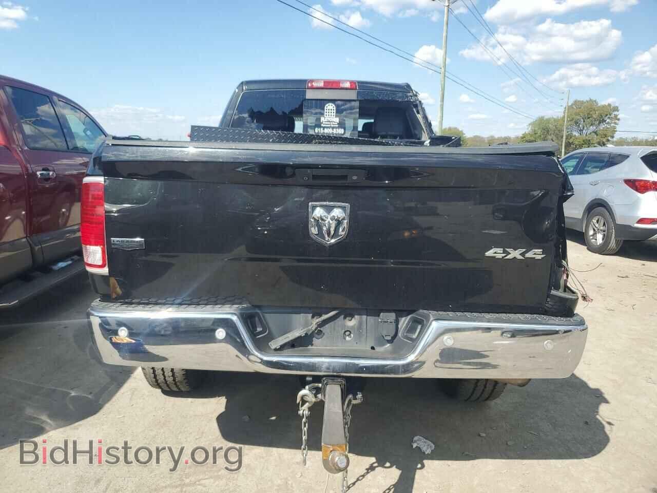 2016 RAM 2500 - VIN: 3C6UR5NL3GG192504 - Фото 6
