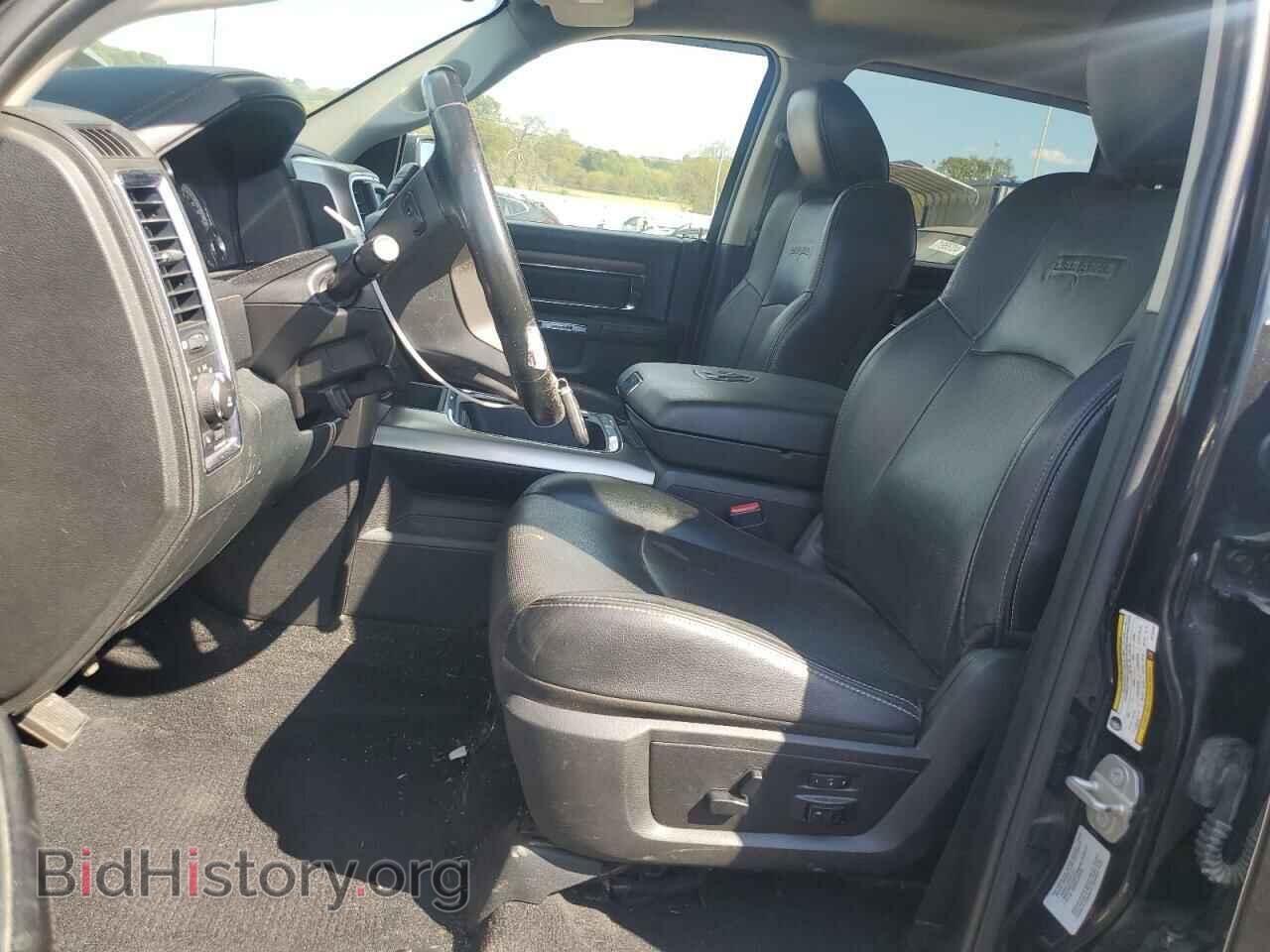 2016 RAM 2500 - VIN: 3C6UR5NL3GG192504 - Фото 7