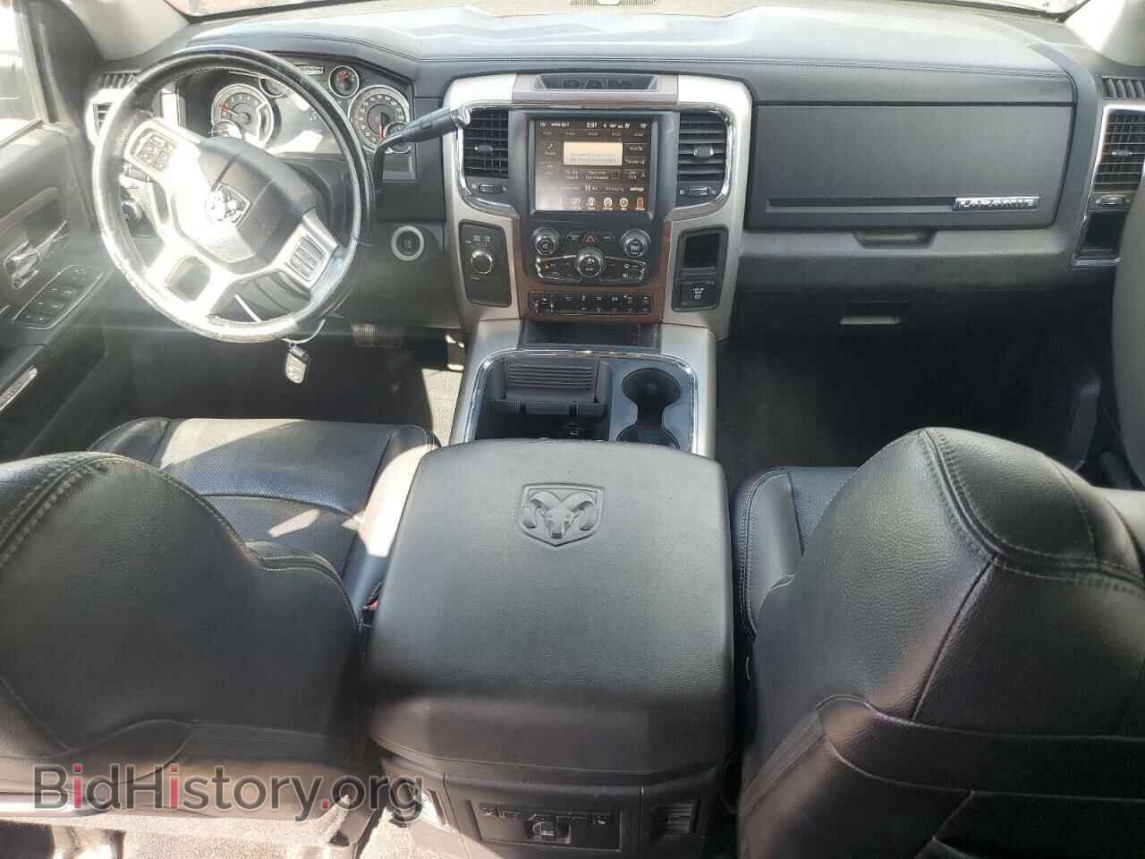2016 RAM 2500 - VIN: 3C6UR5NL3GG192504 - Фото 8