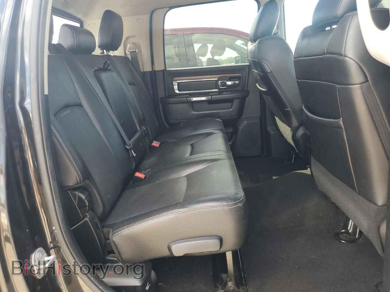 2016 RAM 2500 - VIN: 3C6UR5NL3GG192504 - Фото 10