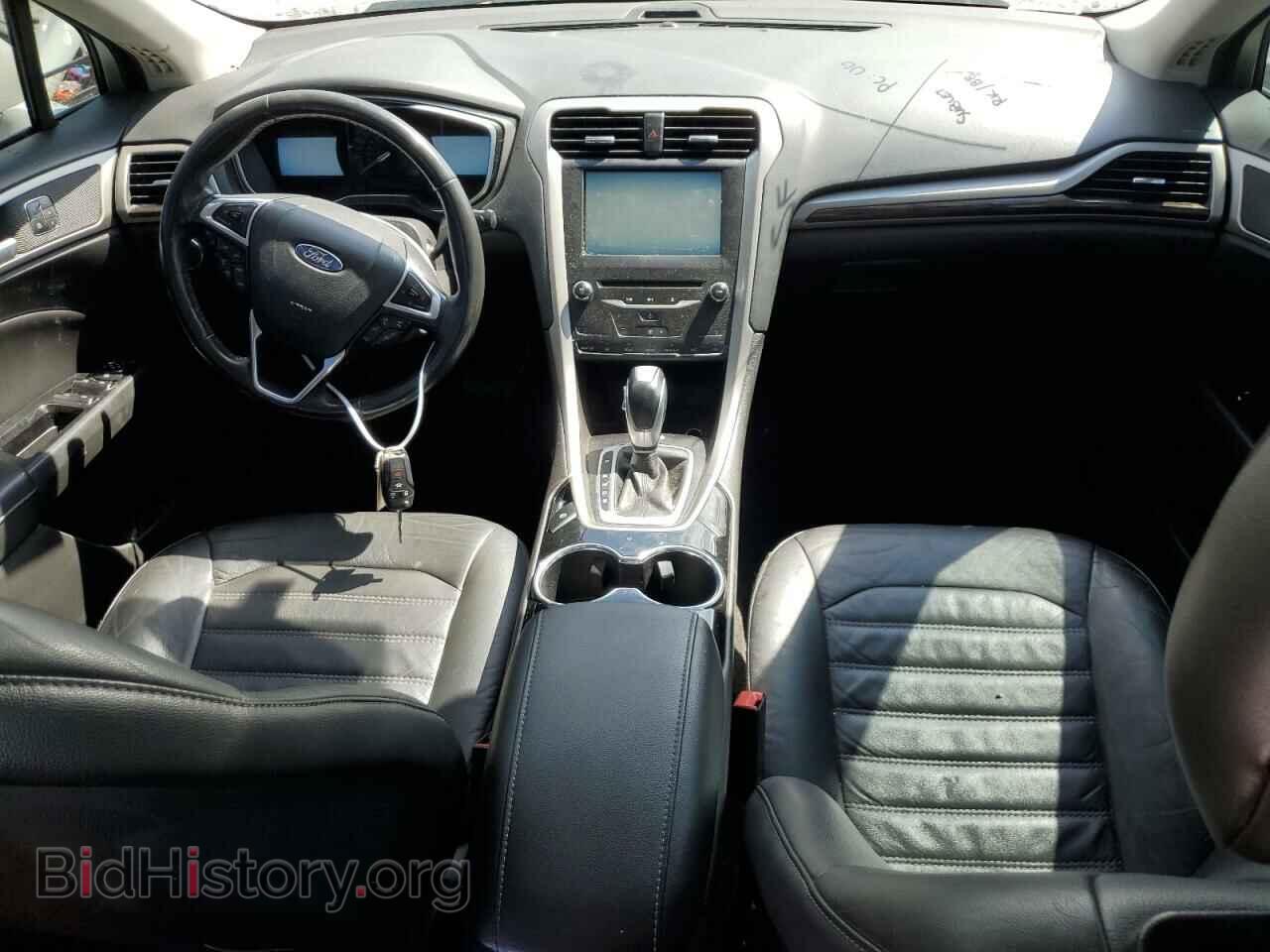 2014 FORD FUSION - VIN: 3FA6P0HD9ER192531 - Фото 8
