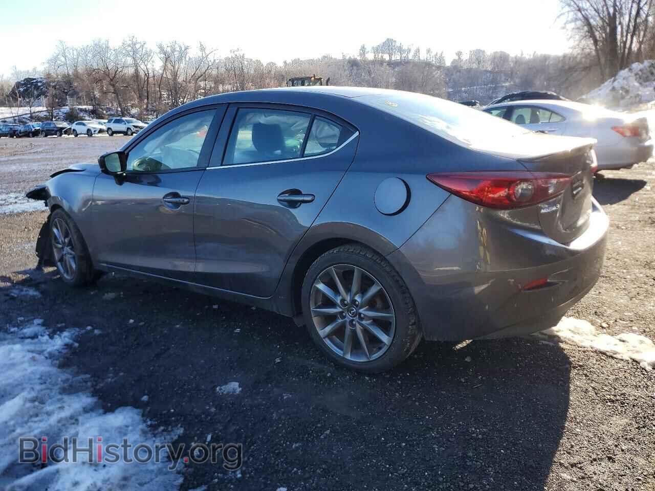 2018 MAZDA 3 - VIN: 3MZBN1V35JM163970 - Фото 2