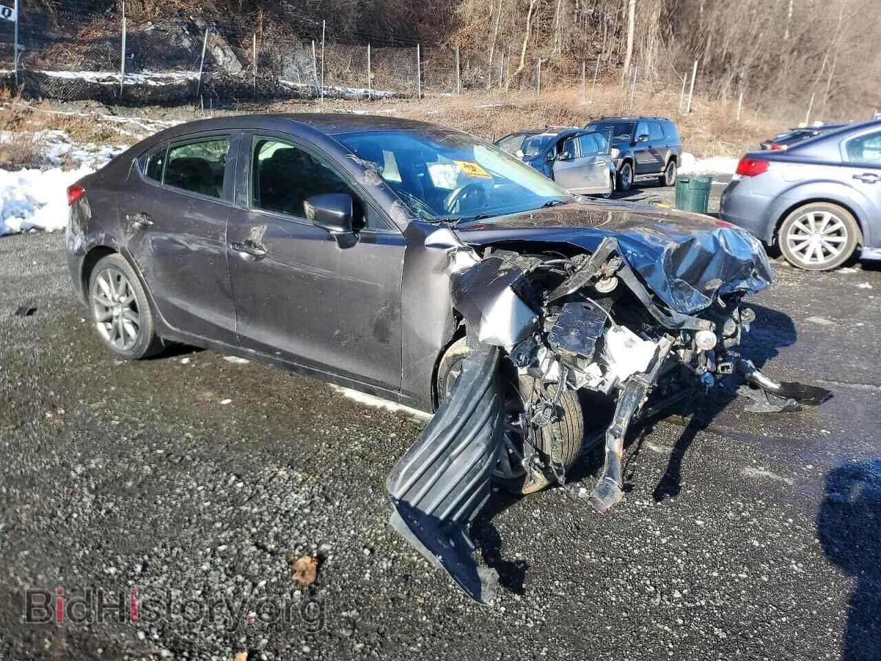 2018 MAZDA 3 - VIN: 3MZBN1V35JM163970 - Фото 4