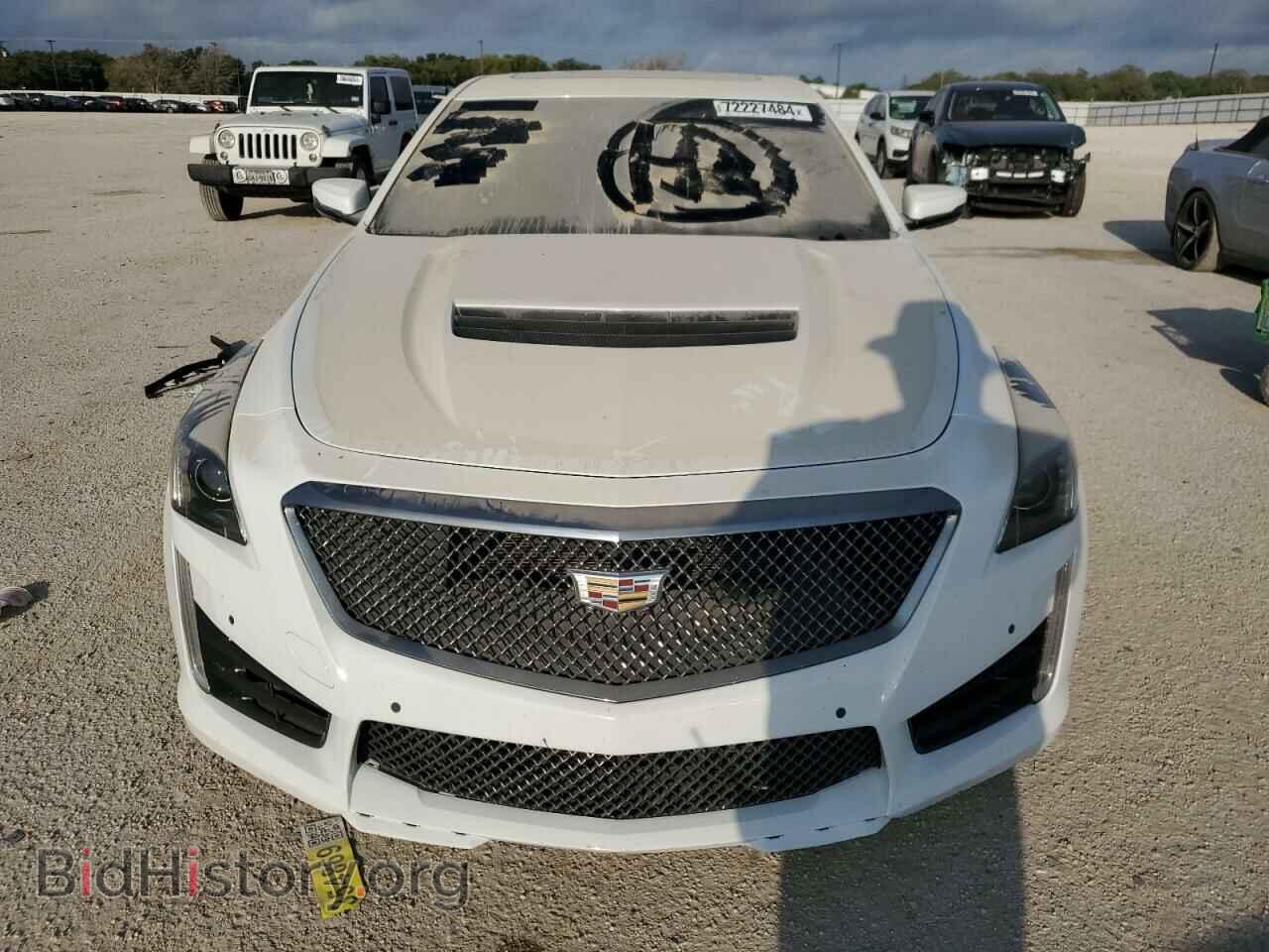 2017 CADILLAC CTS - VIN: 1G6A15S65H0216411 - Фото 5