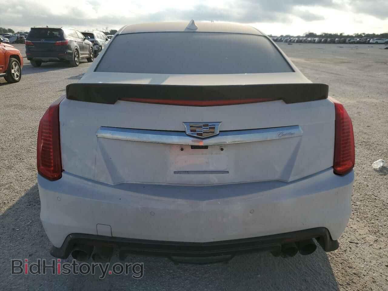 2017 CADILLAC CTS - VIN: 1G6A15S65H0216411 - Фото 6