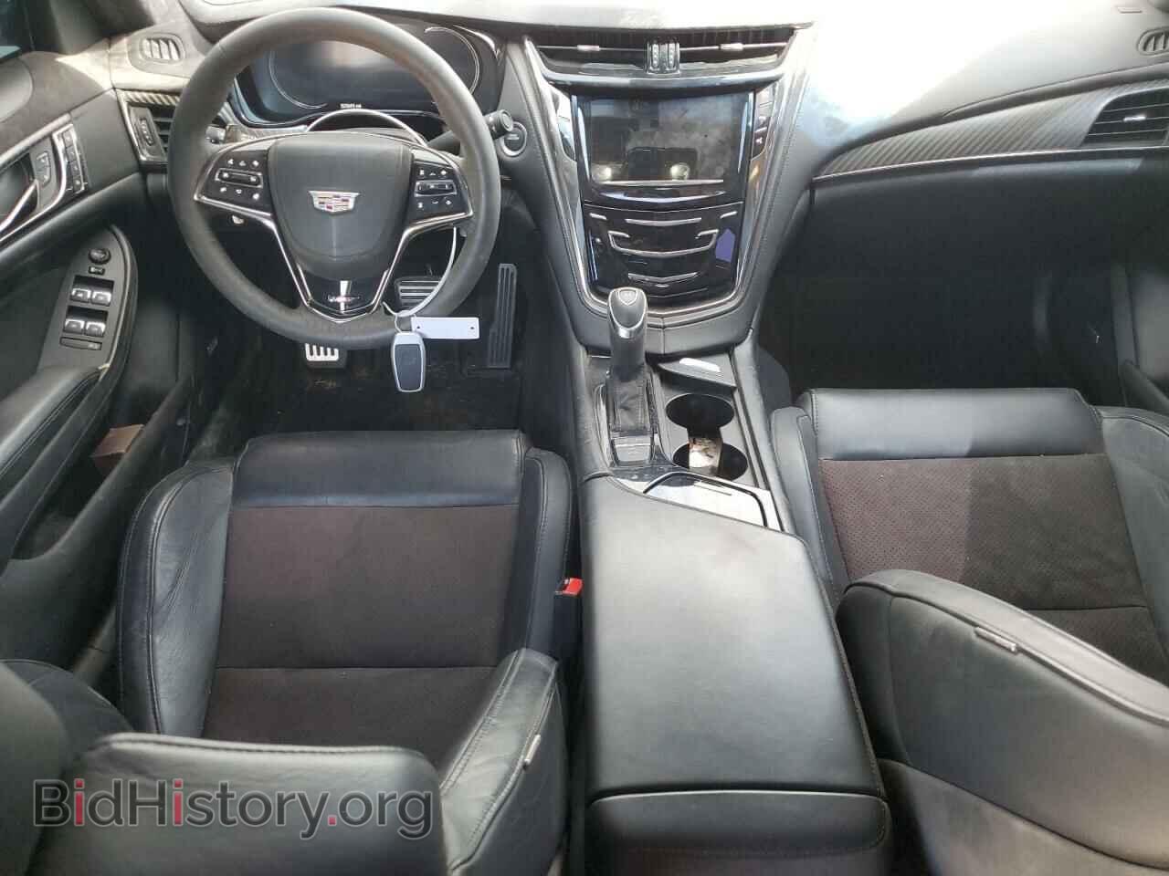 2017 CADILLAC CTS - VIN: 1G6A15S65H0216411 - Фото 8