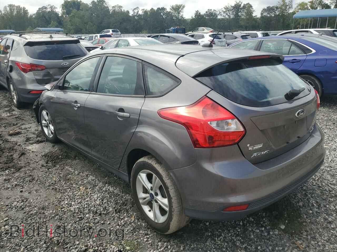 2014 FORD FOCUS - VIN: 1FADP3K21EL233782 - Фото 2