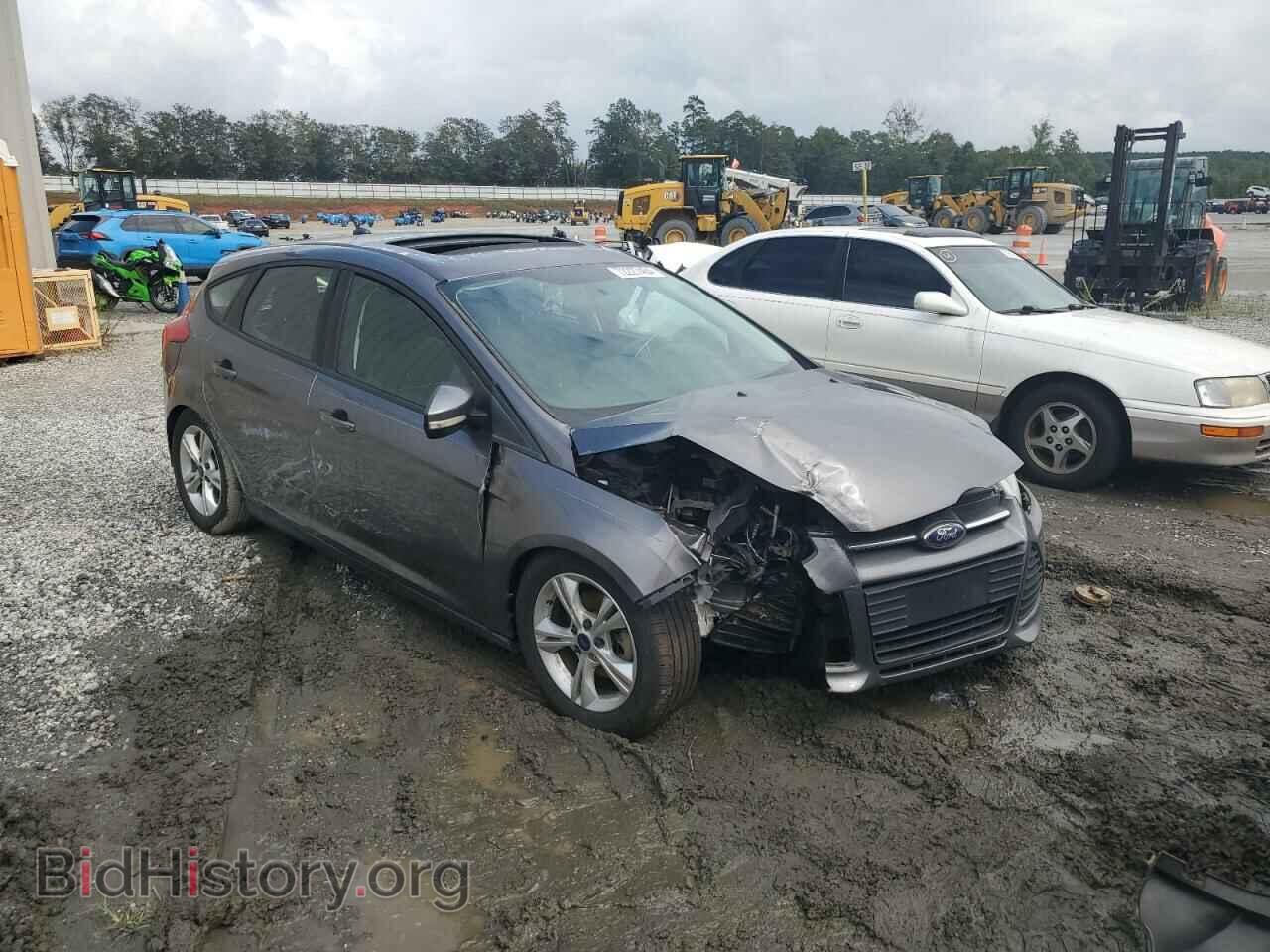 2014 FORD FOCUS - VIN: 1FADP3K21EL233782 - Фото 4