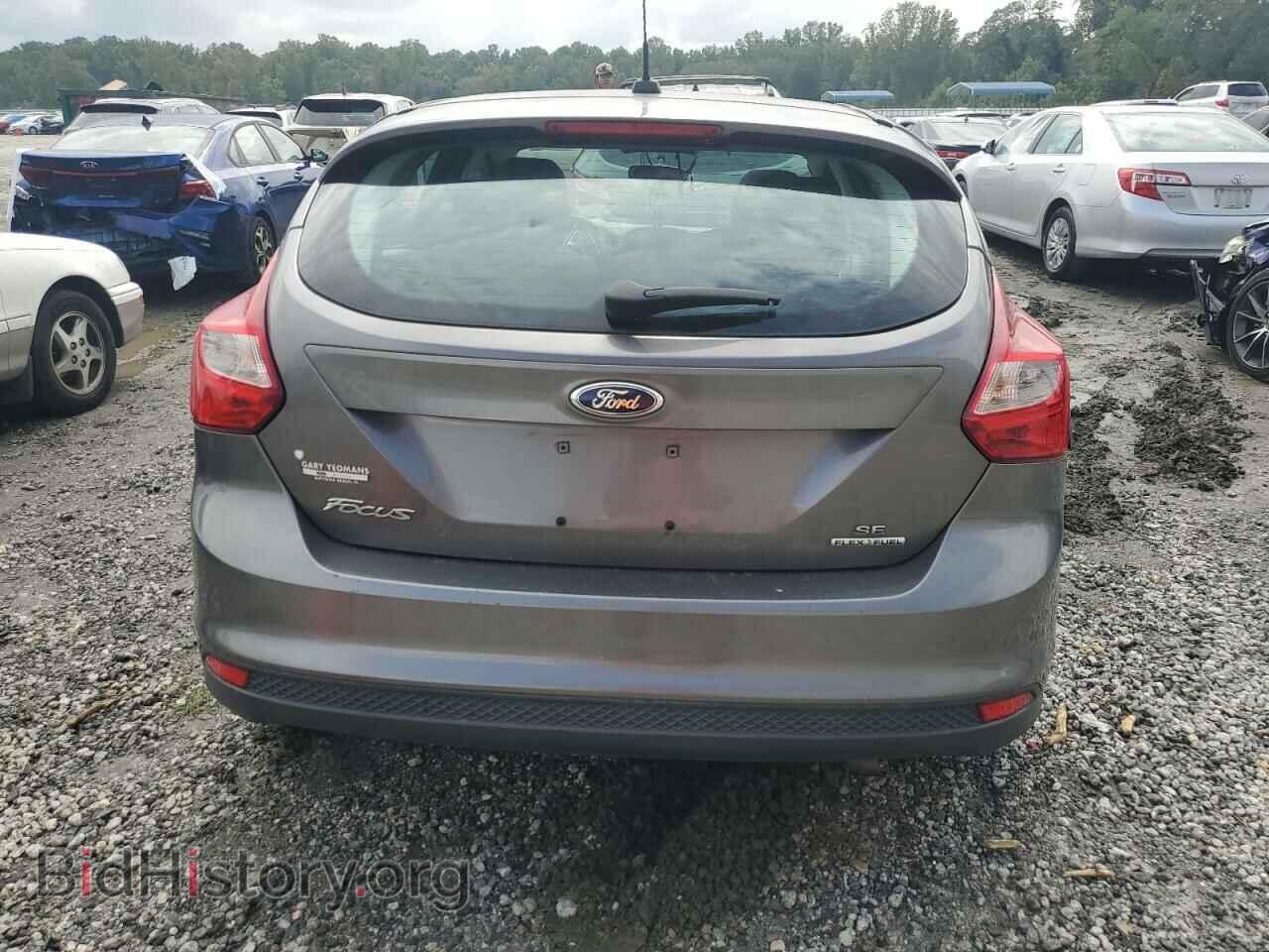 2014 FORD FOCUS - VIN: 1FADP3K21EL233782 - Фото 6