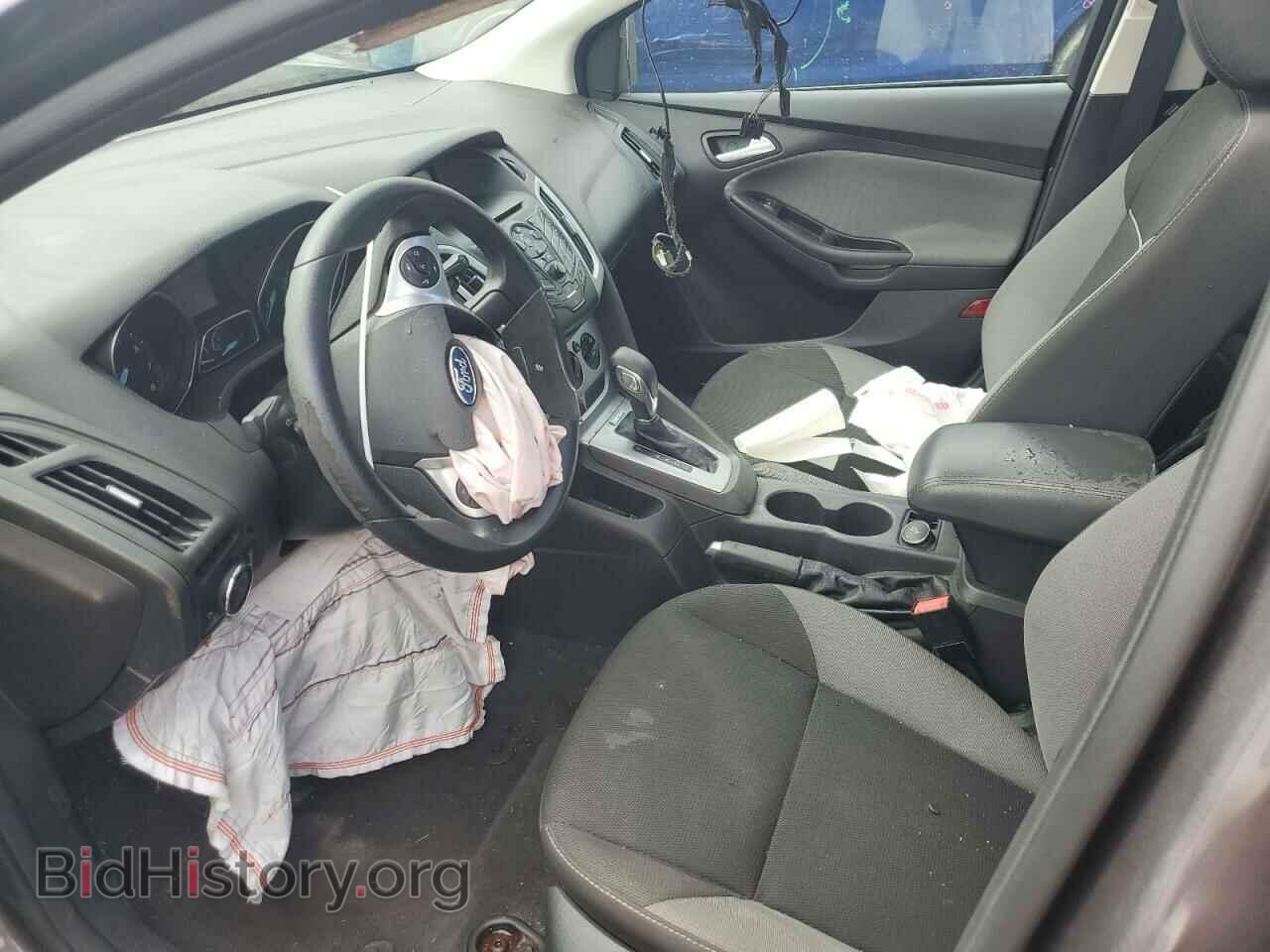 2014 FORD FOCUS - VIN: 1FADP3K21EL233782 - Фото 7
