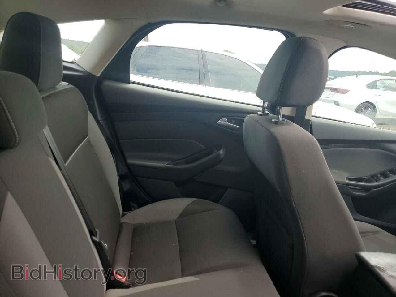 2014 FORD FOCUS - VIN: 1FADP3K21EL233782 - Фото 10