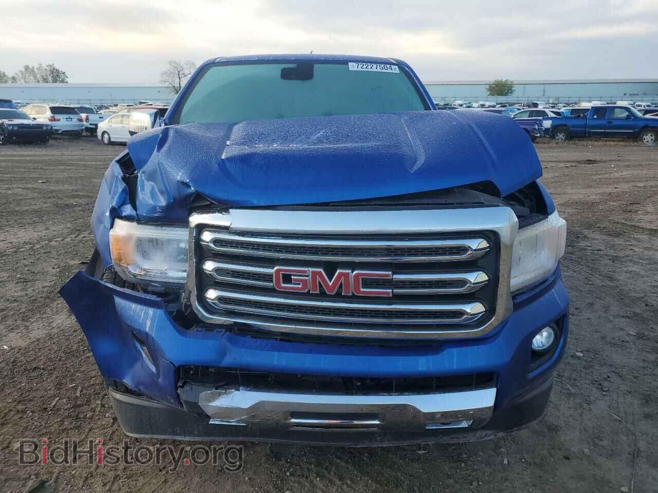 2020 GMC CANYON - VIN: 1GTG6DEN7L1216595 - Фото 5