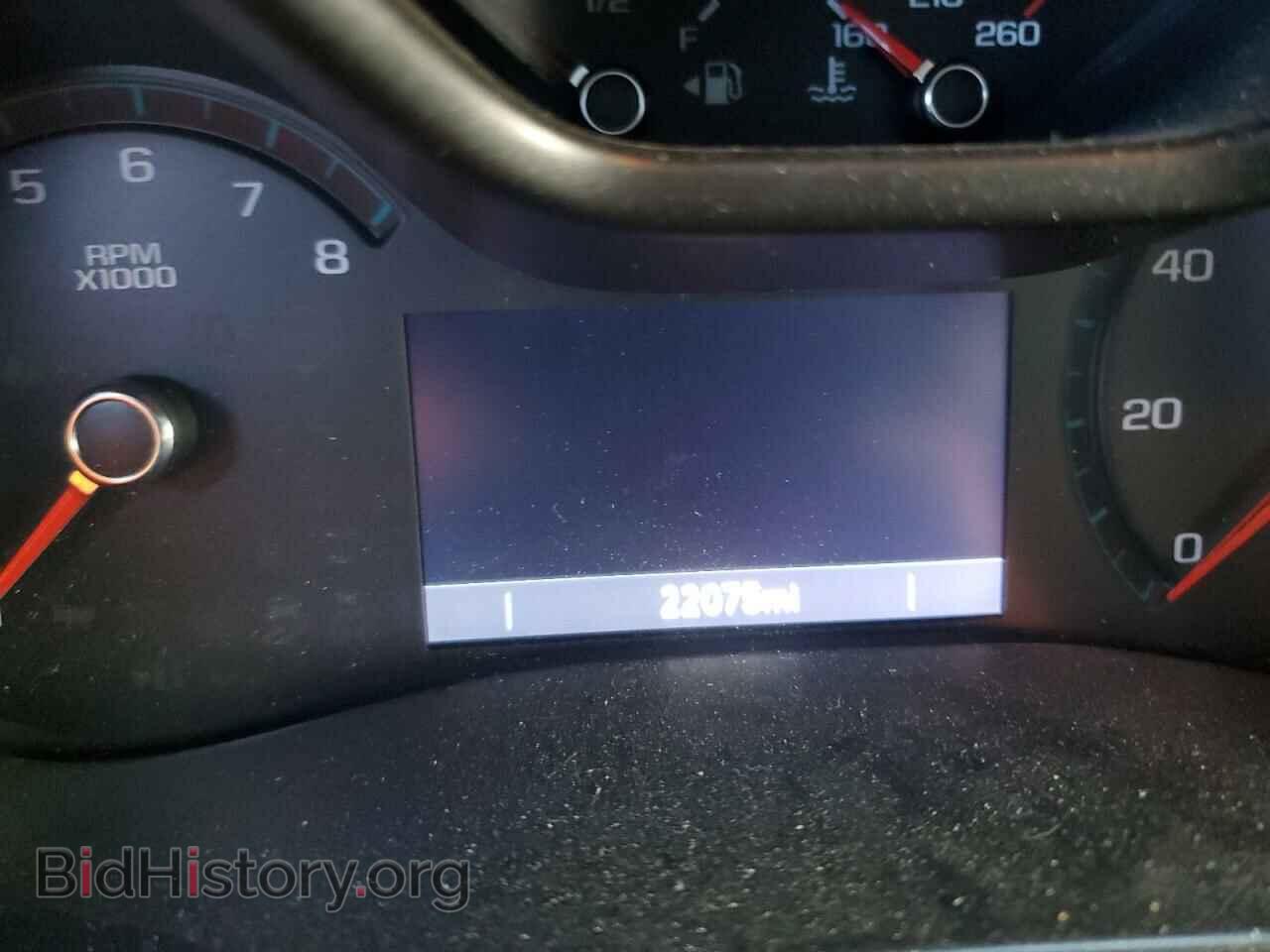 2020 GMC CANYON - VIN: 1GTG6DEN7L1216595 - Фото 9