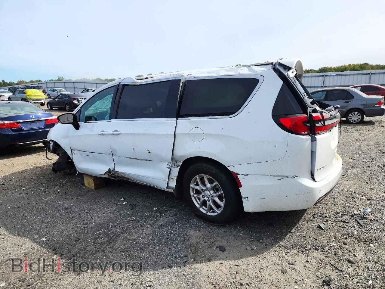 2026 CHRYSLER PACIFICA - VIN: 2C4RC1BG0TR197518 - Photo 2