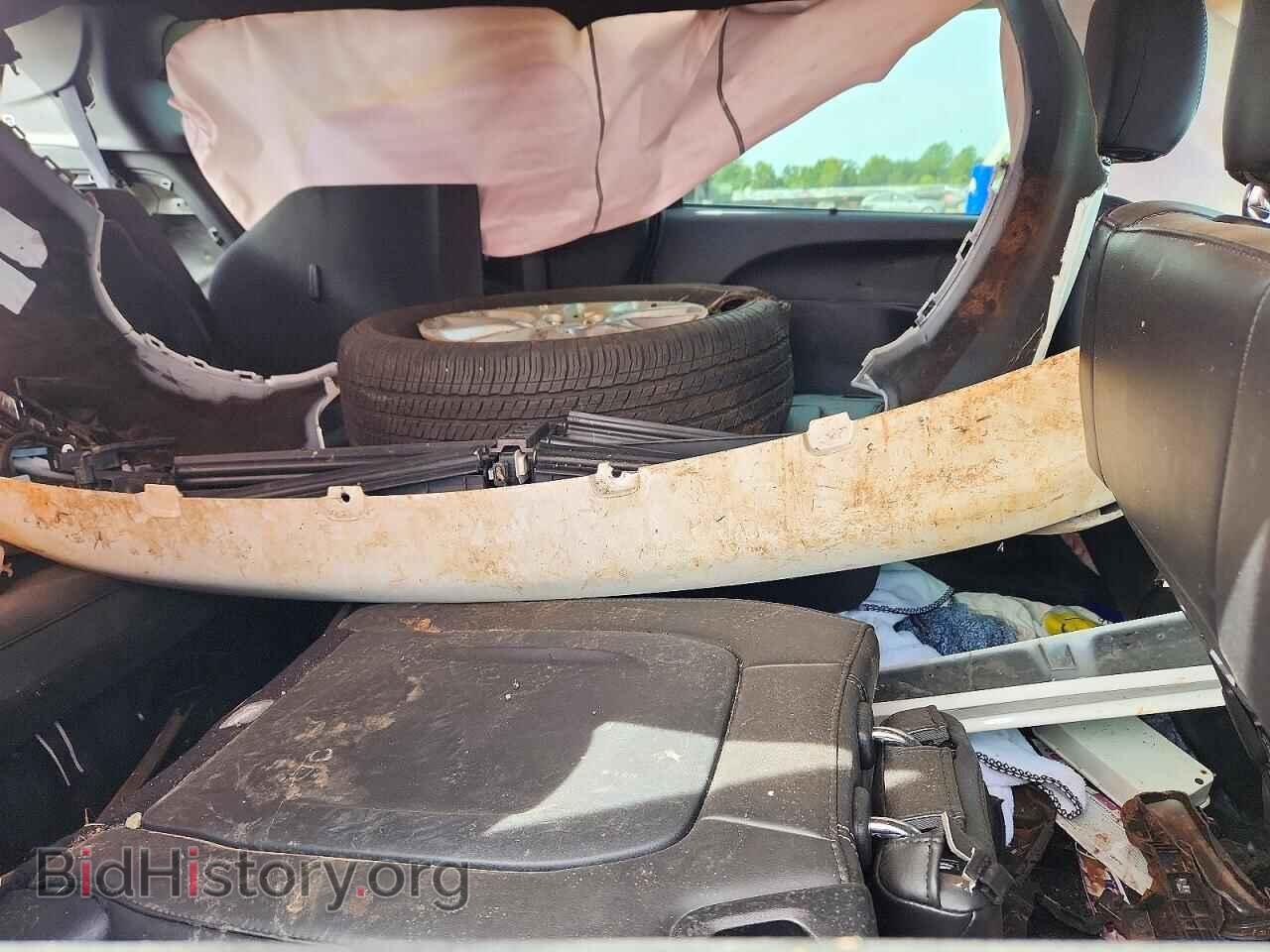 2026 CHRYSLER PACIFICA - VIN: 2C4RC1BG0TR197518 - Photo 11