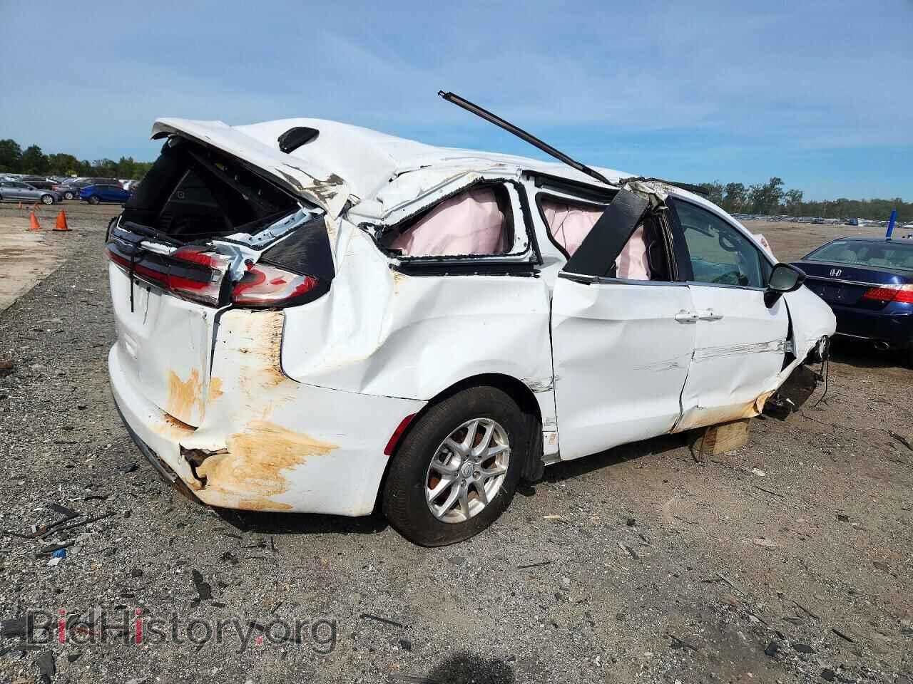 2026 CHRYSLER PACIFICA - VIN: 2C4RC1BG0TR197518 - Photo 3