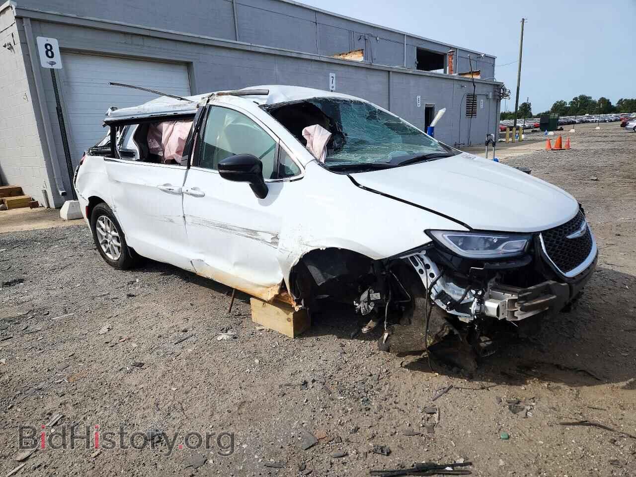 2026 CHRYSLER PACIFICA - VIN: 2C4RC1BG0TR197518 - Photo 4