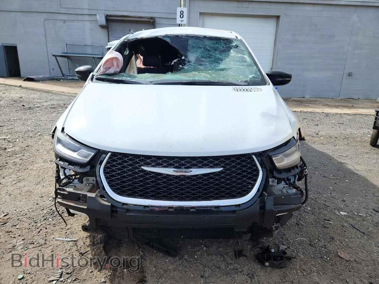 2026 CHRYSLER PACIFICA - VIN: 2C4RC1BG0TR197518 - Photo 5
