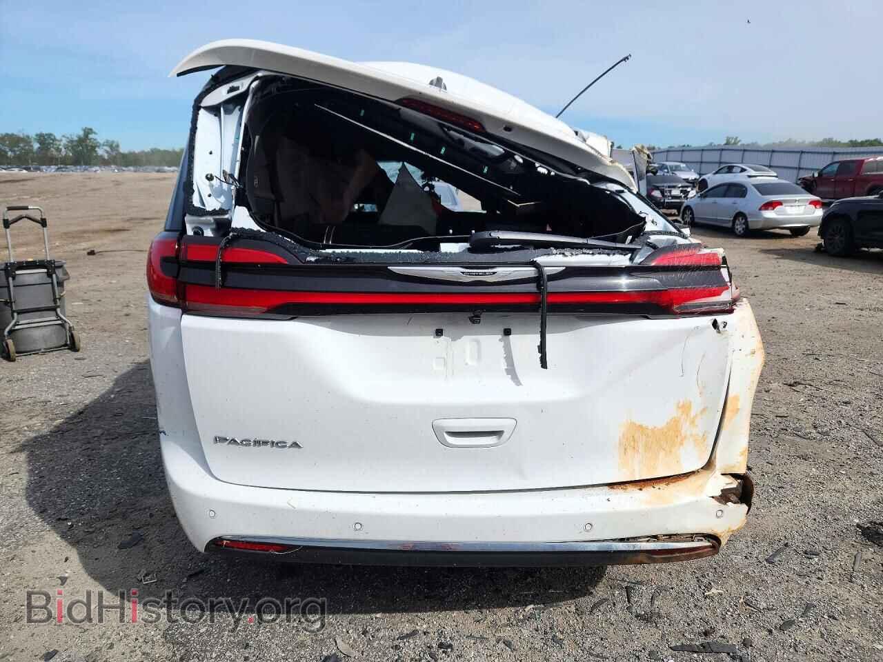 2026 CHRYSLER PACIFICA - VIN: 2C4RC1BG0TR197518 - Photo 6