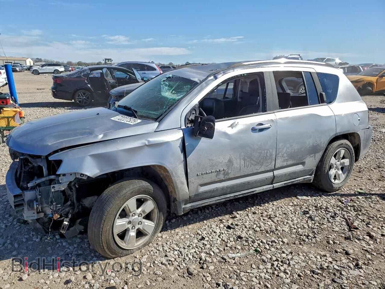 Фотография 1C4NJCEA4FD198430 - JEEP COMPASS 2015
