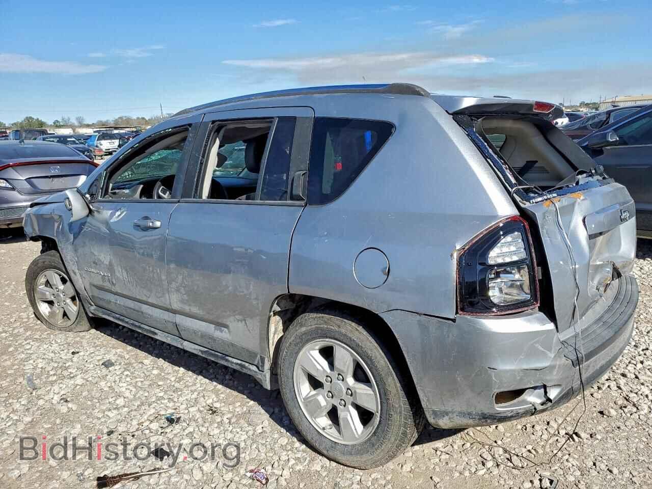 2015 JEEP COMPASS - VIN: 1C4NJCEA4FD198430 - Photo 2
