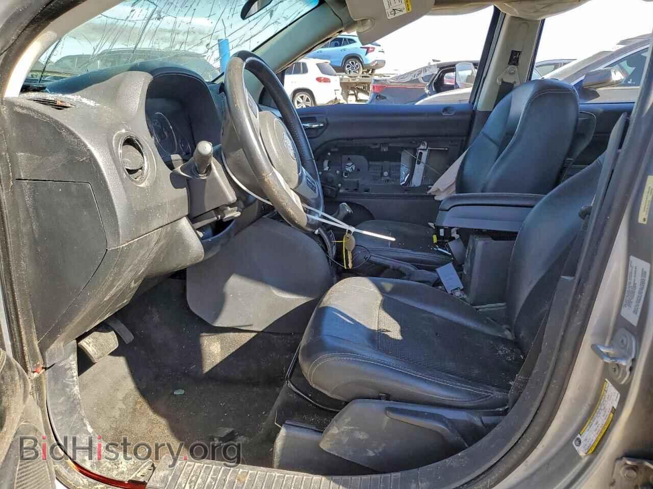 2015 JEEP COMPASS - VIN: 1C4NJCEA4FD198430 - Photo 7