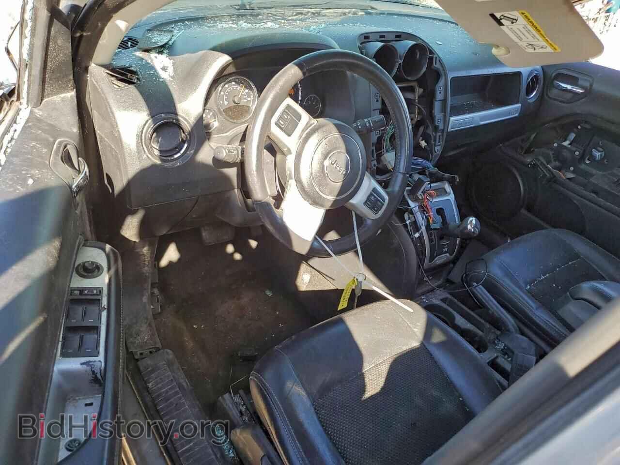 2015 JEEP COMPASS - VIN: 1C4NJCEA4FD198430 - Photo 8