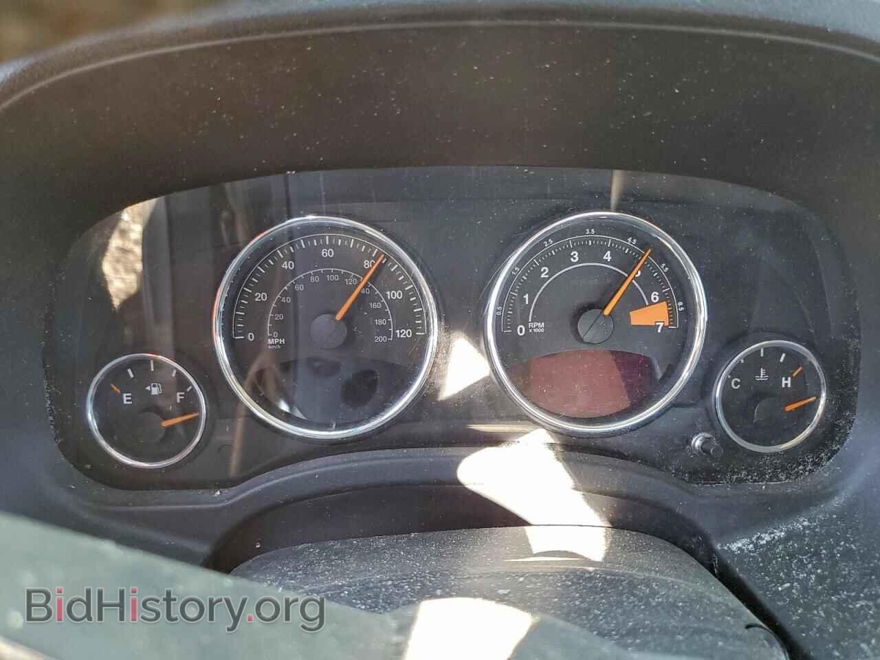 2015 JEEP COMPASS - VIN: 1C4NJCEA4FD198430 - Photo 9