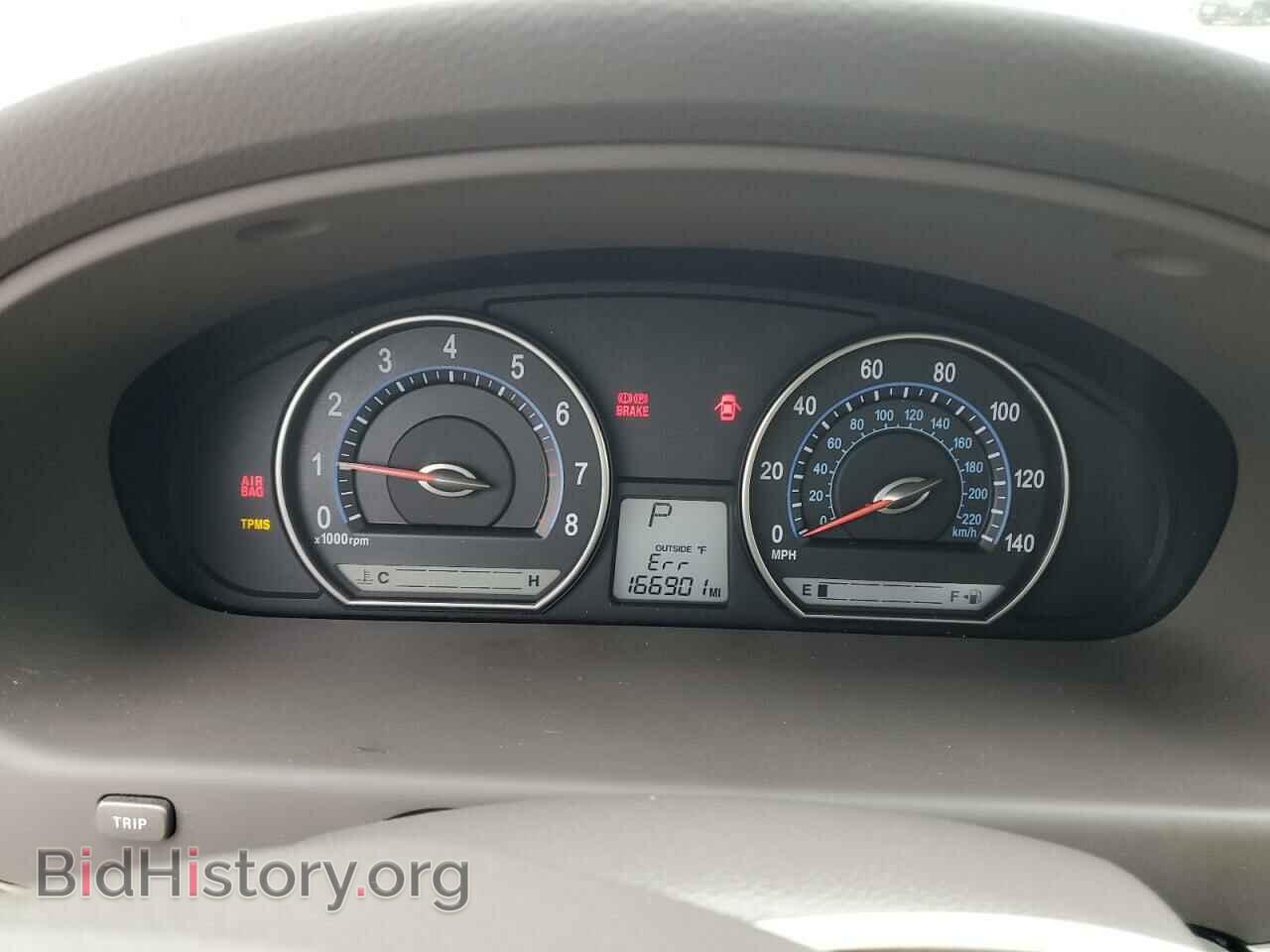 2007 KIA OPTIMA - VIN: KNAGE124075158919 - Фото 9