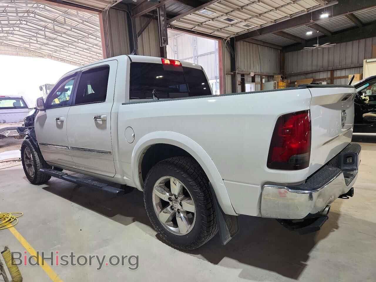 2018 RAM 1500 - VIN: 1C6RR7LT1JS179478 - Photo 2