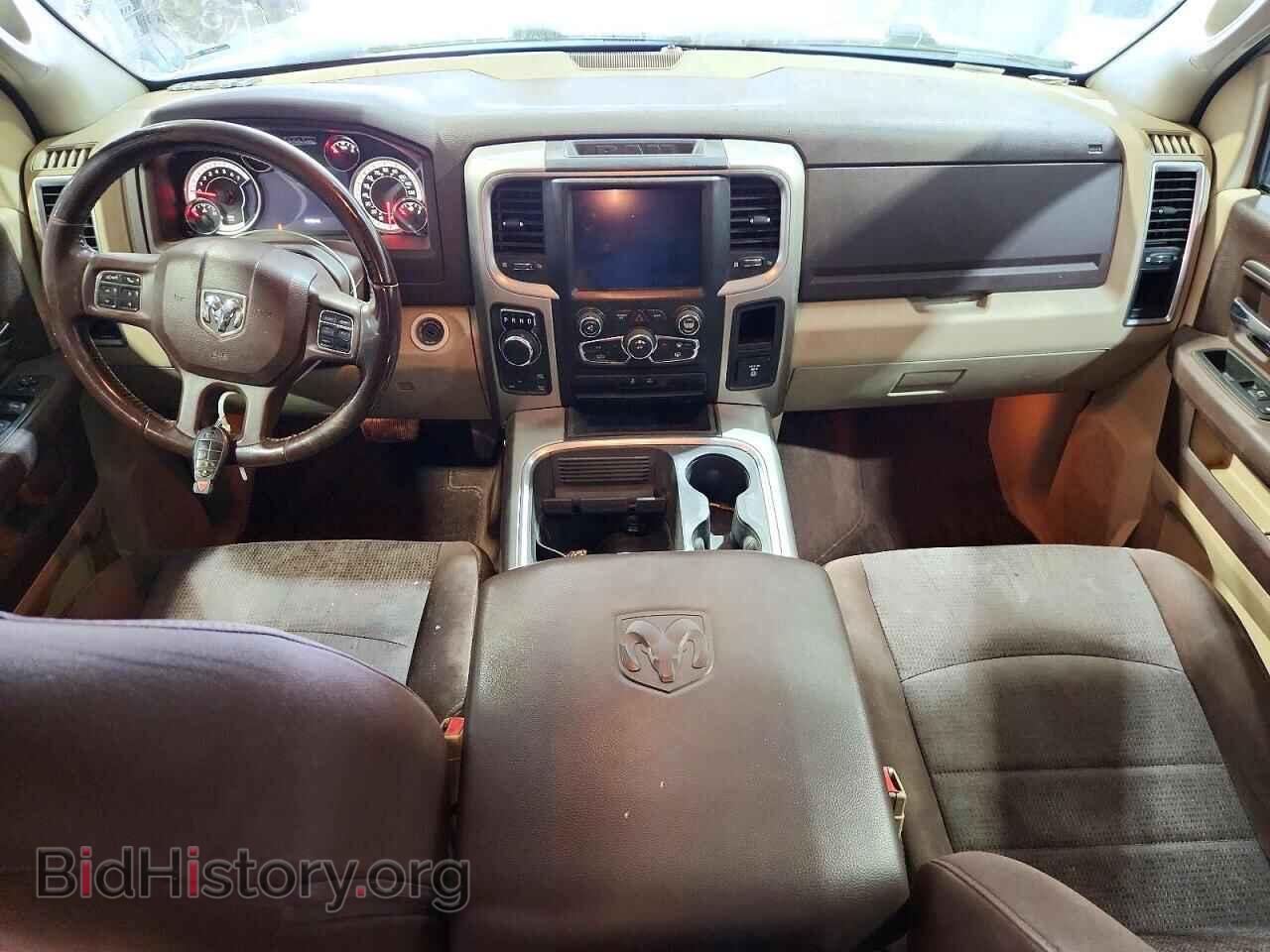 2018 RAM 1500 - VIN: 1C6RR7LT1JS179478 - Photo 8