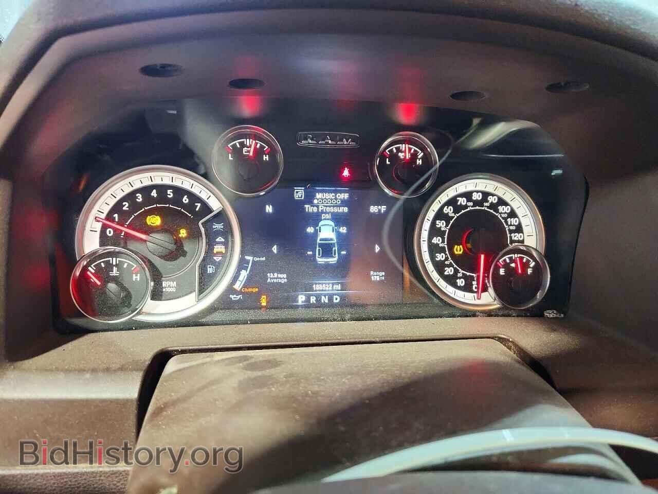 2018 RAM 1500 - VIN: 1C6RR7LT1JS179478 - Photo 9