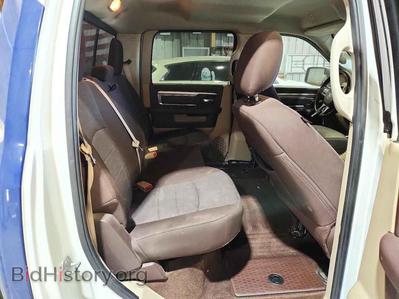 2018 RAM 1500 - VIN: 1C6RR7LT1JS179478 - Photo 10