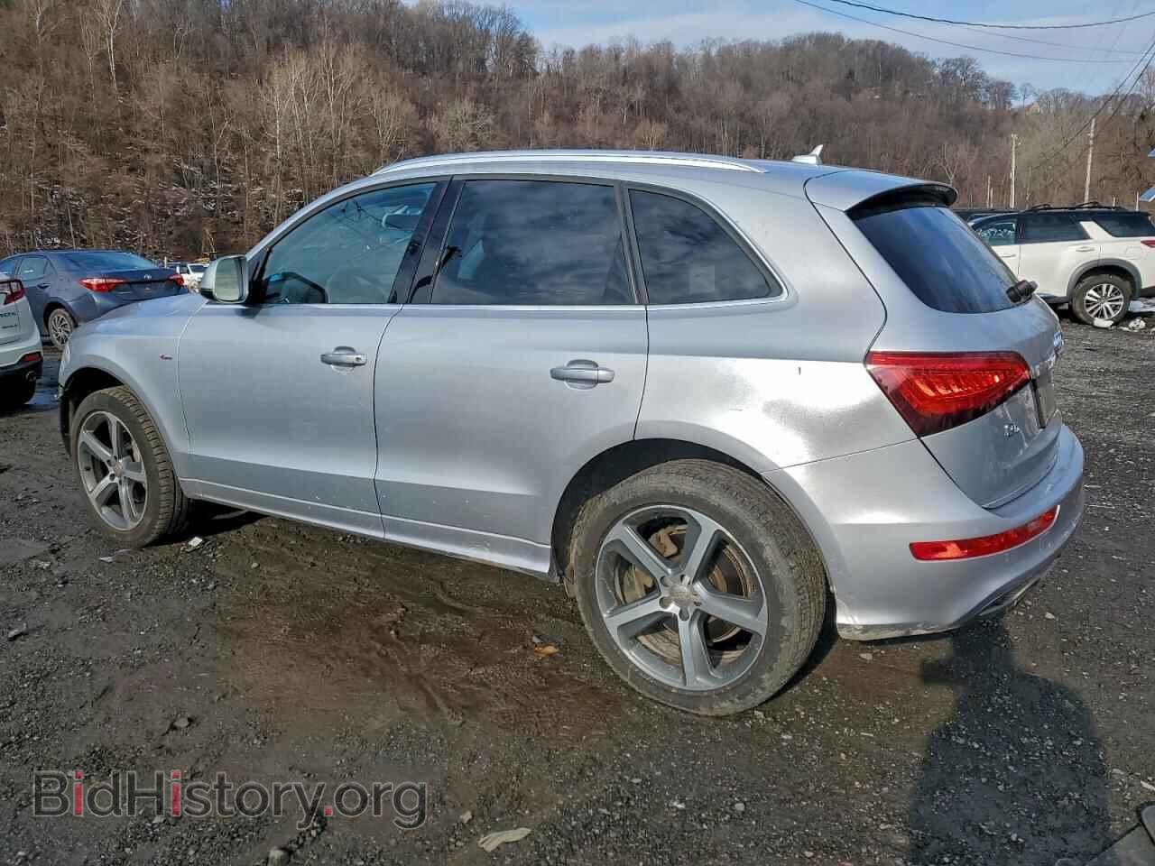 2016 AUDI Q5 - VIN: WA1D7AFP1GA054364 - Фото 2