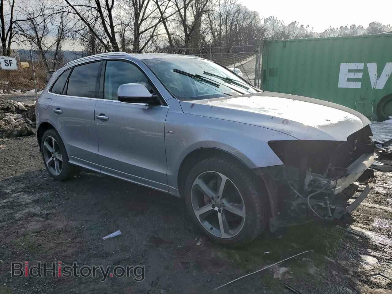 2016 AUDI Q5 - VIN: WA1D7AFP1GA054364 - Фото 4