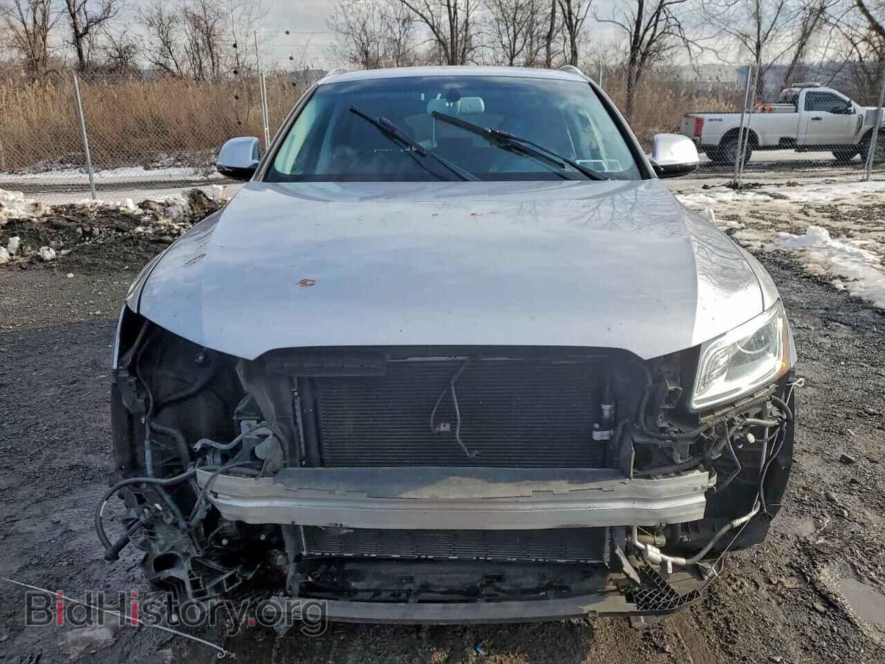 2016 AUDI Q5 - VIN: WA1D7AFP1GA054364 - Фото 5