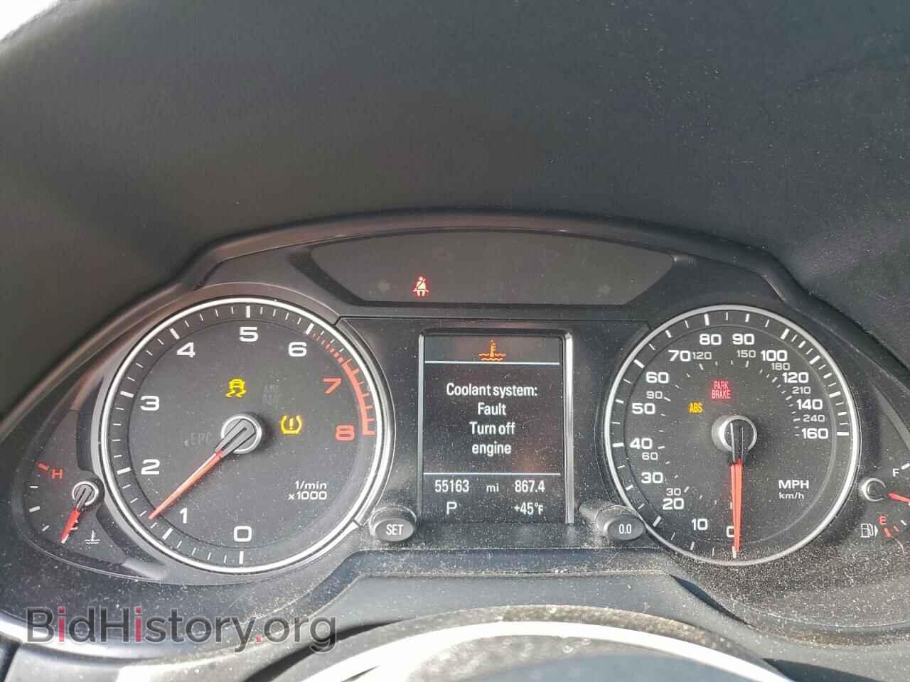 2016 AUDI Q5 - VIN: WA1D7AFP1GA054364 - Фото 9