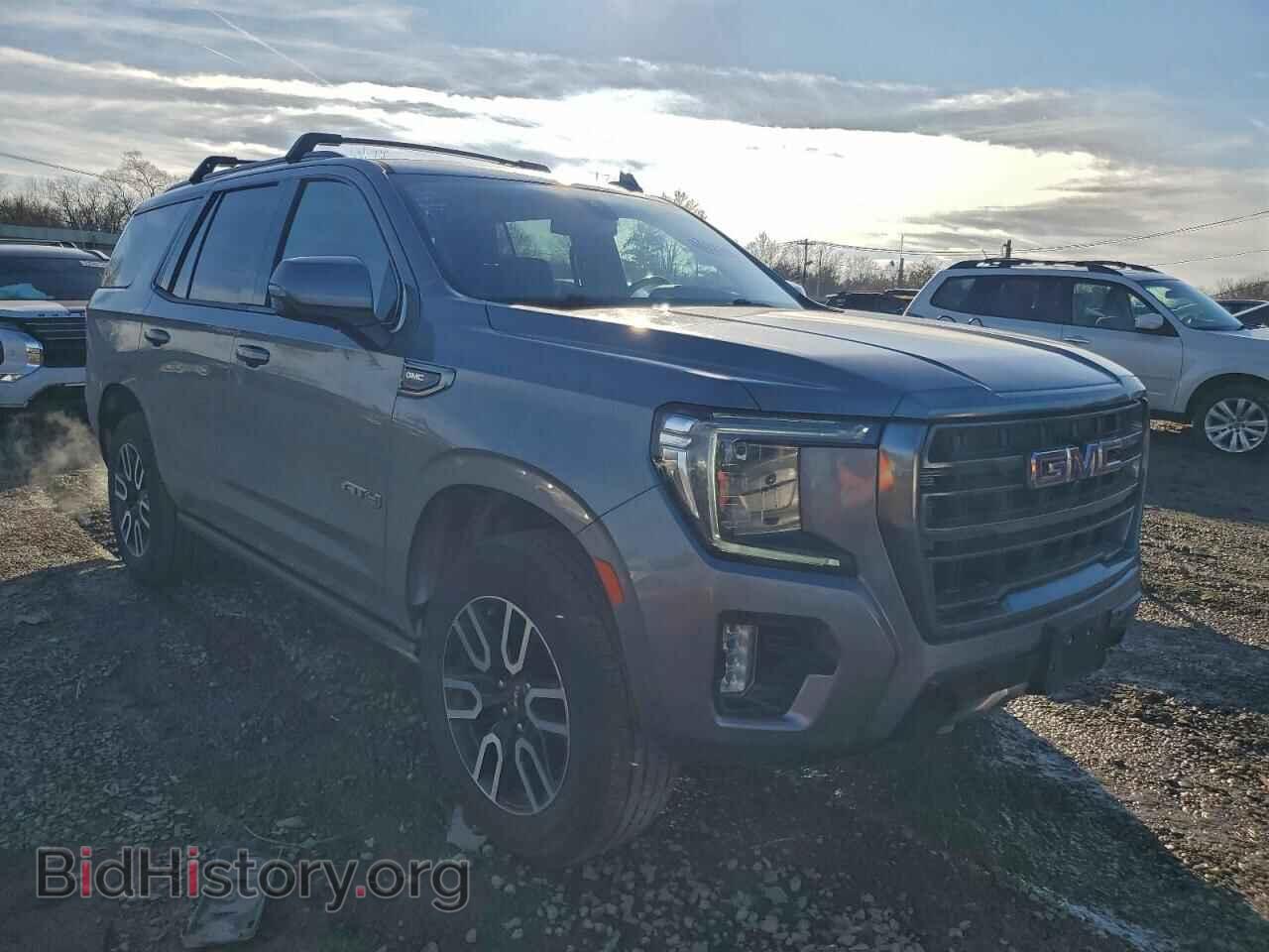 2021 GMC YUKON - VIN: 1GKS2CKD9MR317026 - Photo 4
