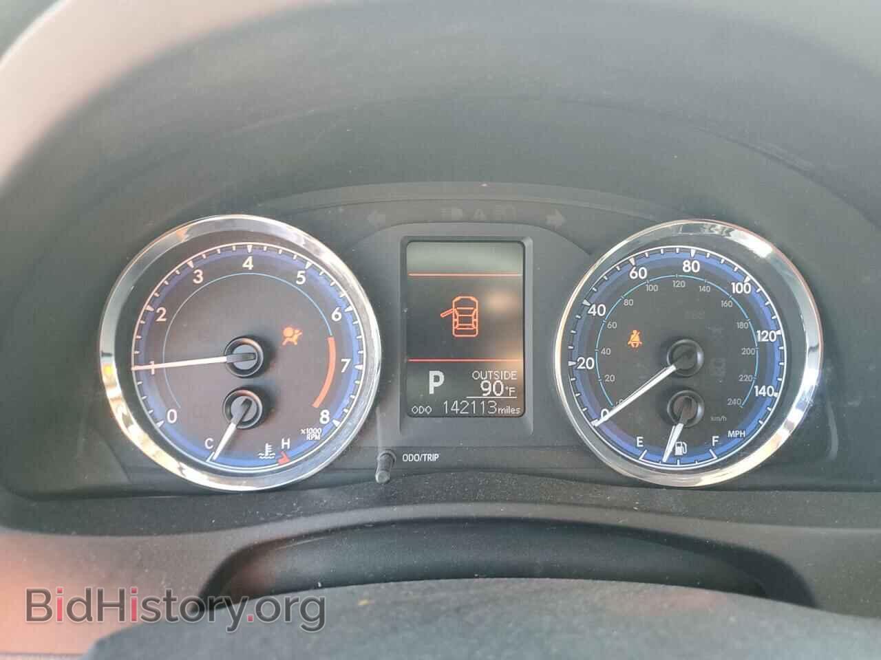 2017 TOYOTA COROLLA - VIN: 5YFBURHE0HP704766 - Фото 9