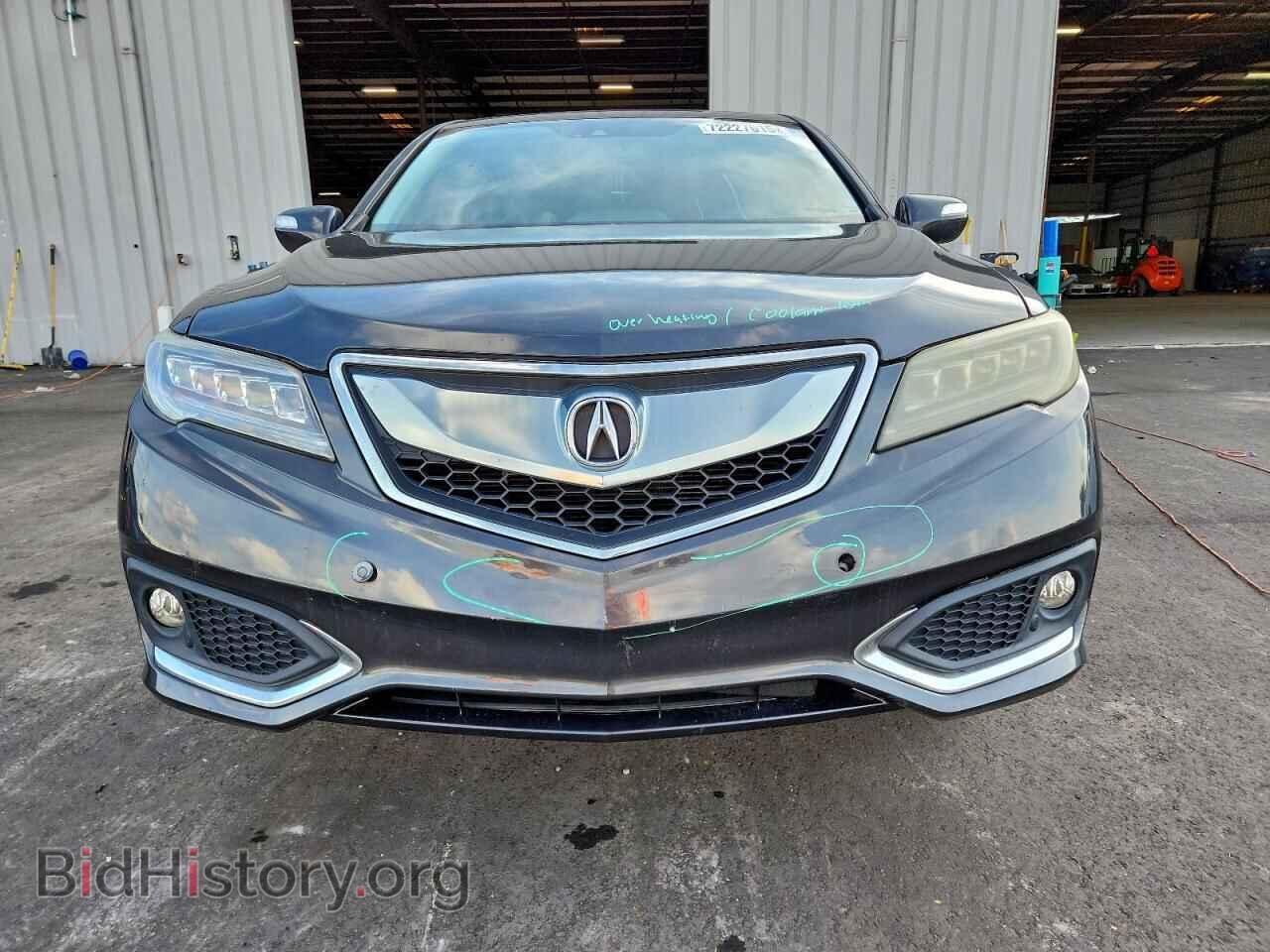 2016 ACURA RDX - VIN: 5J8TB4H77GL018246 - Фото 5