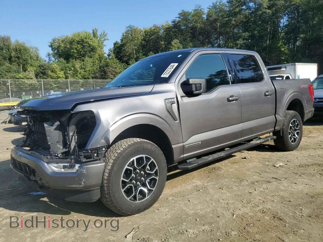 Фотография 1FTFW1ED7NFA24777 - FORD F-150 2022