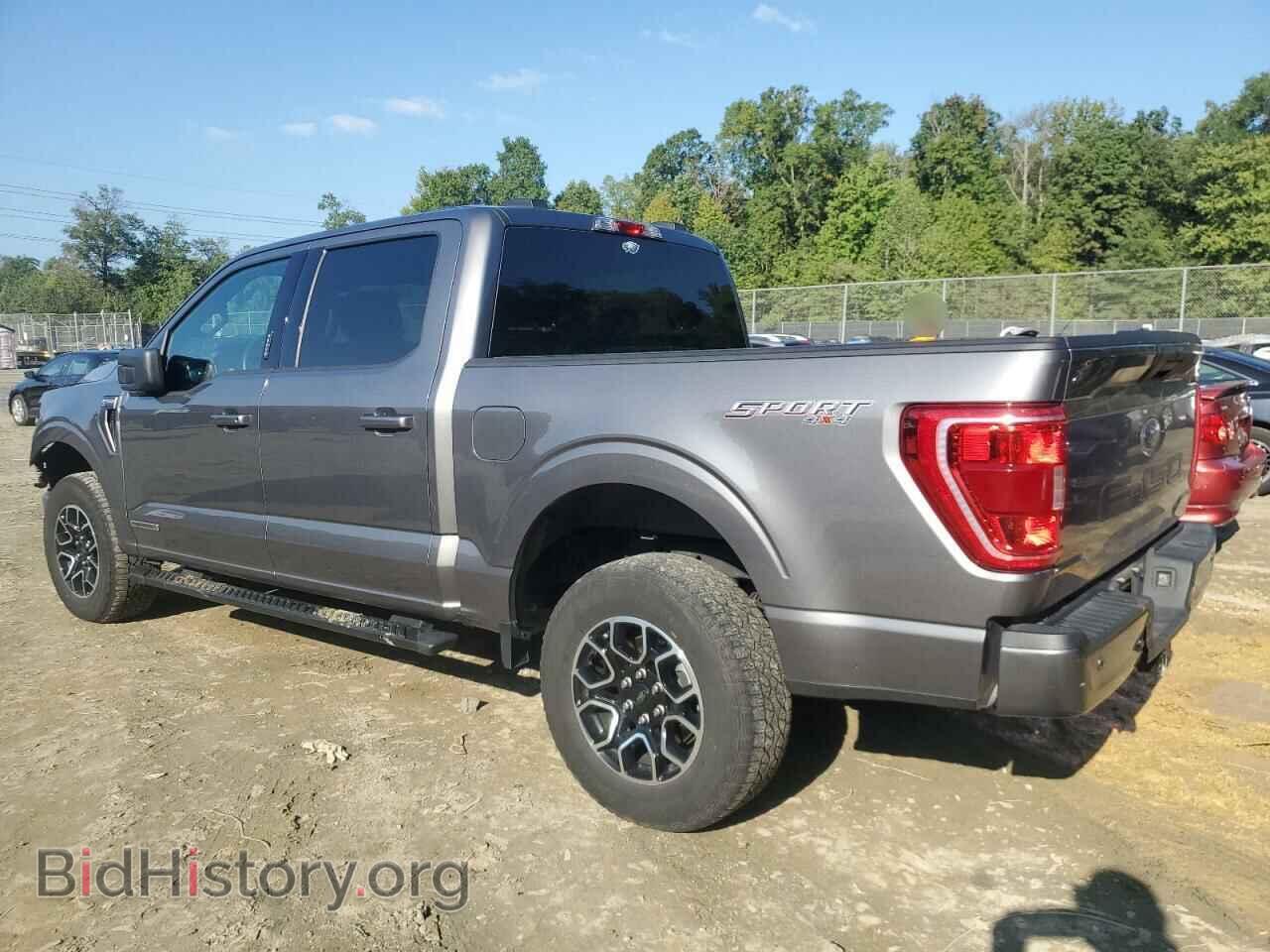 2022 FORD F-150 - VIN: 1FTFW1ED7NFA24777 - Фото 2