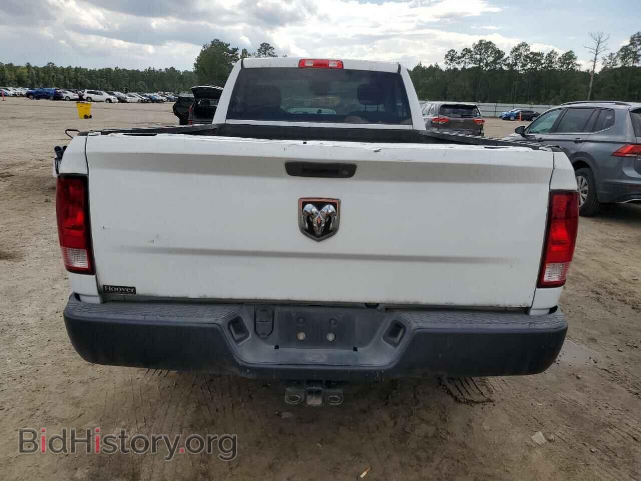 2016 RAM 1500 - VIN: 3C6JR6DT4GG127025 - Фото 6