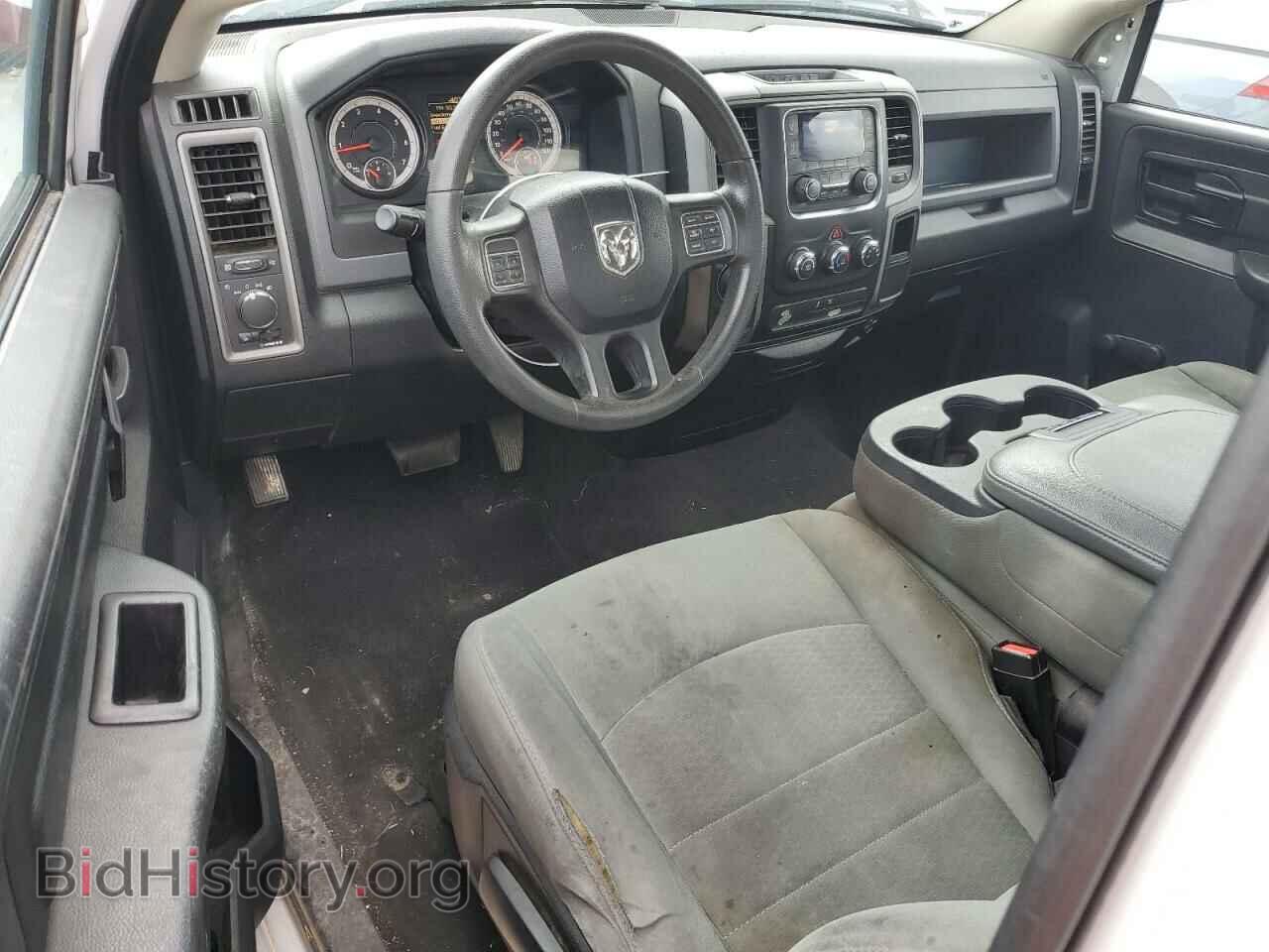 2016 RAM 1500 - VIN: 3C6JR6DT4GG127025 - Фото 8