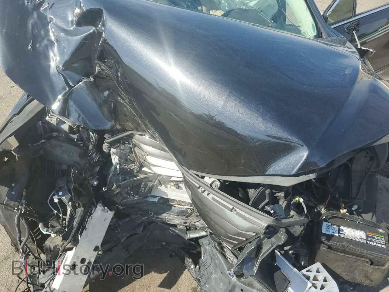 2016 LEXUS RX350 - VIN: 2T2BZMCA3GC038991 - Фото 11