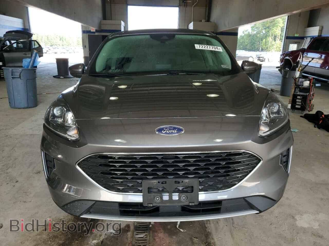 2021 FORD ESCAPE - VIN: 1FMCU9G68MUA94090 - Фото 5