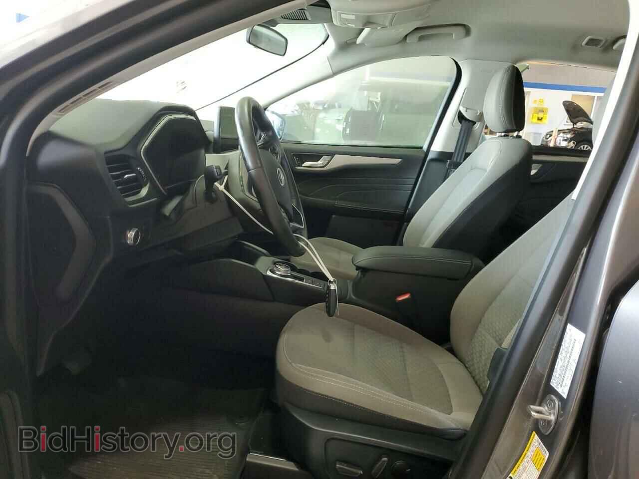 2021 FORD ESCAPE - VIN: 1FMCU9G68MUA94090 - Фото 7