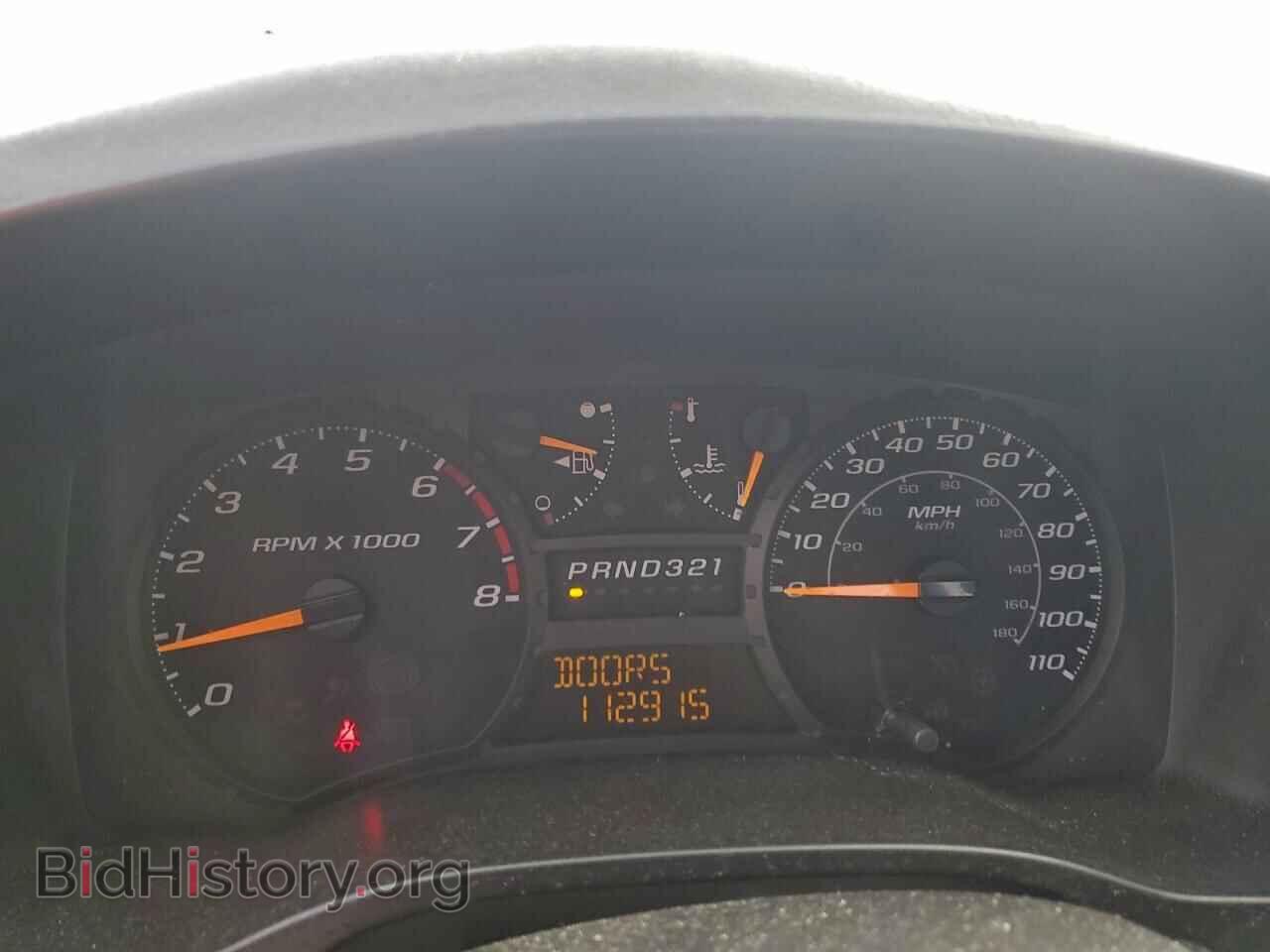 2008 GMC CANYON - VIN: 1GTCS24E388218407 - Фото 9