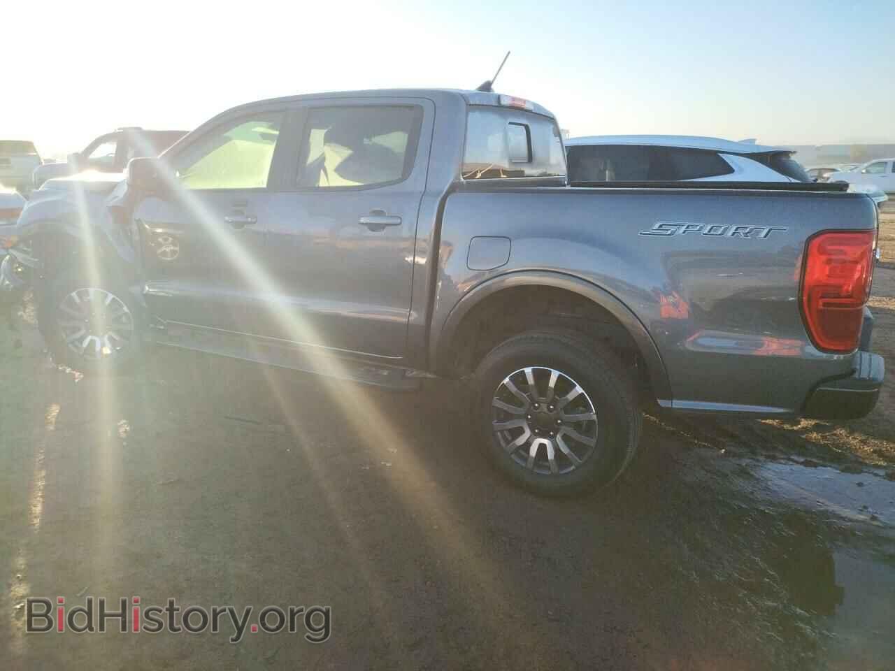 2021 FORD RANGER - VIN: 1FTER4EH2MLE01149 - Фото 2